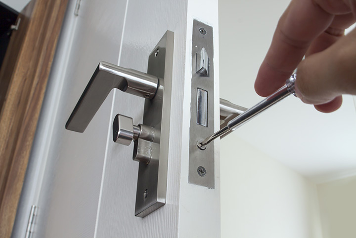 Our local locksmiths are able to repair and install door locks for properties in Barrow and the local area.